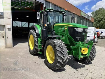 Traktorius JOHN DEERE 6195M