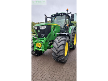 Traktorius JOHN DEERE 6195M