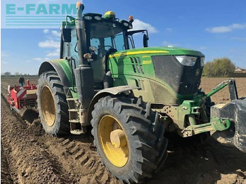Traktorius JOHN DEERE 6195M