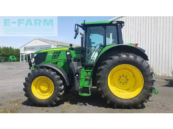 Traktorius JOHN DEERE 6195M