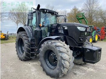 Traktorius JOHN DEERE 6195M