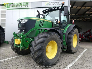 Traktorius JOHN DEERE 6195R