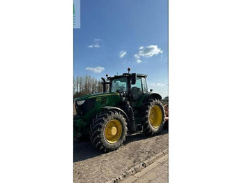 Traktorius JOHN DEERE 6195R