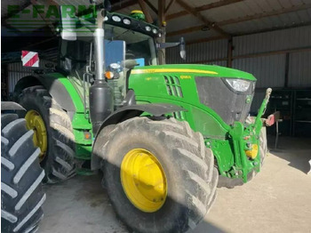 Traktorius JOHN DEERE 6195R