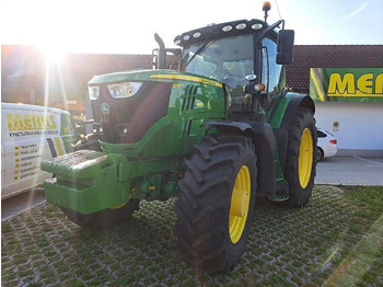 Traktorius JOHN DEERE 6195R