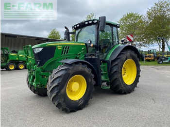 Traktorius JOHN DEERE 6195R