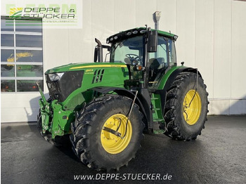 Traktorius JOHN DEERE 6195R