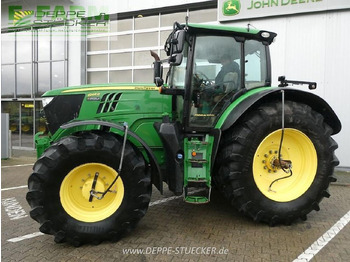 Traktorius JOHN DEERE 6195R