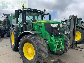 Traktorius JOHN DEERE 6195R
