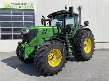 Traktorius JOHN DEERE 6195R