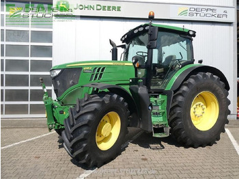 Traktorius JOHN DEERE 6195R