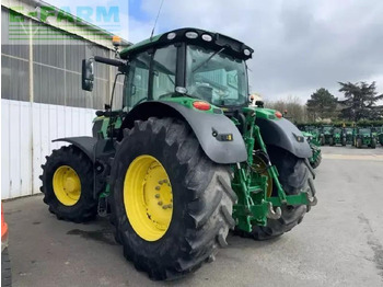 Traktorius John Deere 6195r: foto 3