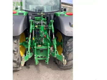 Traktorius John Deere 6195r: foto 4