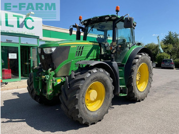Traktorius JOHN DEERE 6210R