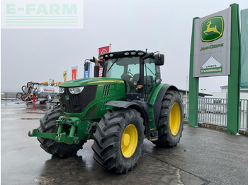 Traktorius JOHN DEERE 6210R