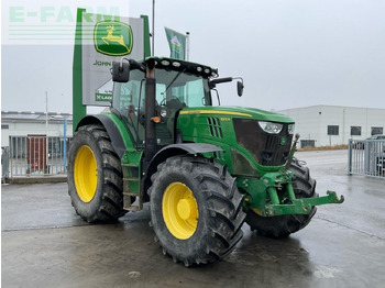 Traktorius John Deere 6210R: foto 4 Traktorius John Deere 6210R: foto 4