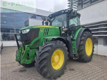 Traktorius JOHN DEERE 6210R