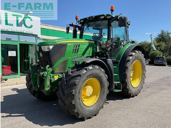 Traktorius JOHN DEERE 6210R