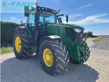 Traktorius JOHN DEERE 6230R