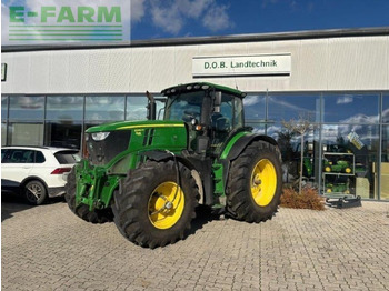 Traktorius JOHN DEERE 6230R