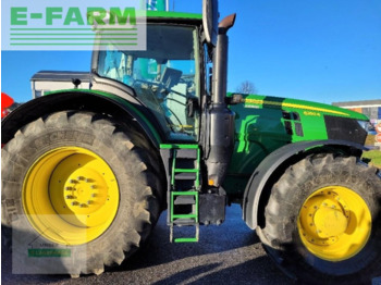 Traktorius JOHN DEERE 6250R