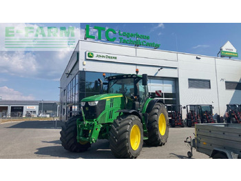Traktorius JOHN DEERE 6250R