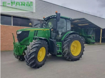 Traktorius JOHN DEERE 6250R
