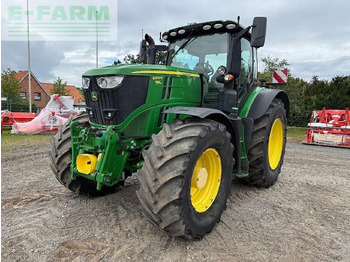 Traktorius JOHN DEERE 6250R