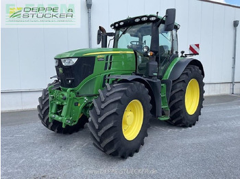 Traktorius JOHN DEERE 6250R