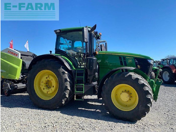Traktorius JOHN DEERE 6250R