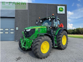 Traktorius JOHN DEERE 6250R
