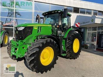 Traktorius JOHN DEERE 6250R