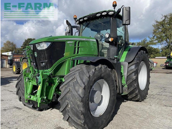 Traktorius JOHN DEERE 6250R