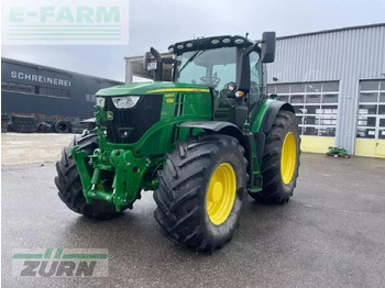 Traktorius JOHN DEERE 6250R