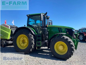 Traktorius JOHN DEERE 6250R