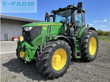 Traktorius JOHN DEERE 6250R