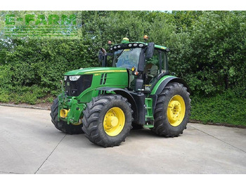 Traktorius JOHN DEERE 6250R