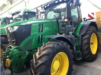 Traktorius JOHN DEERE 6250R