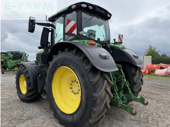 Traktorius John Deere 6250r: foto 3 Traktorius John Deere 6250r: foto 3