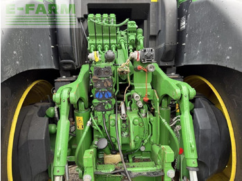 Traktorius John Deere 6250r: foto 5 Traktorius John Deere 6250r: foto 5