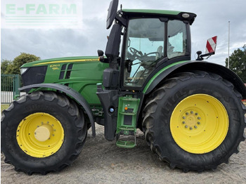 Traktorius John Deere 6250r: foto 2 Traktorius John Deere 6250r: foto 2