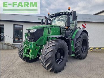 Traktorius JOHN DEERE 6250R