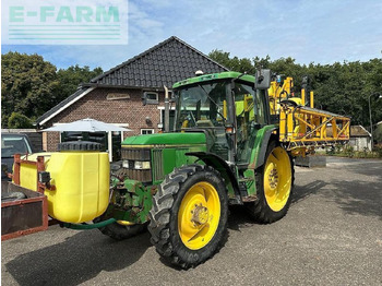 Traktorius JOHN DEERE 6300