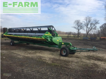 Traktorius JOHN DEERE