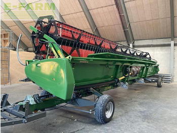 Įranga už pašarų kombainai JOHN DEERE