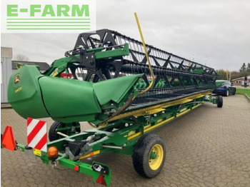 Įranga už pašarų kombainai John Deere 640d: foto 5