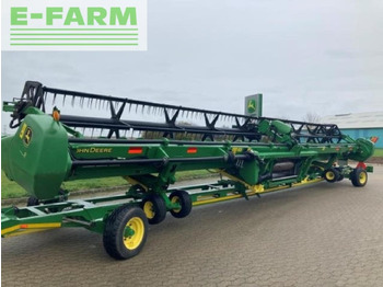 Įranga už pašarų kombainai John Deere 640d: foto 2
