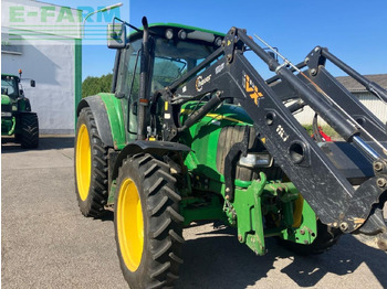 Traktorius JOHN DEERE 6420