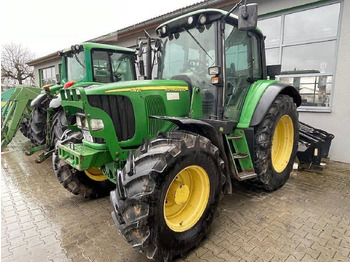 Traktorius JOHN DEERE 6420