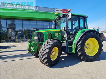 Traktorius JOHN DEERE 6420